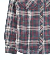 L.L.Bean（エルエルビーン）カジュアルシャツ 紺 サイズ:XS レディース/2200676283020