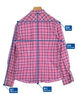 L.L.Bean（エルエルビーン）カジュアルシャツ ピンク サイズ:XS レディース/2200676283037