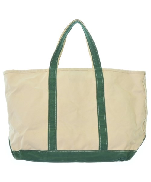 L.L.Bean（エルエルビーン）トートバッグ 白 サイズ:- メンズ/2200677679532
