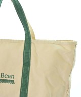 L.L.Bean（エルエルビーン）トートバッグ 白 サイズ:- メンズ/2200677679532