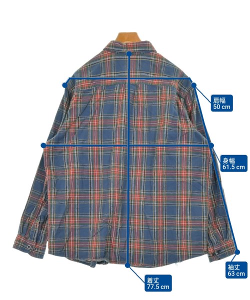 L.L.Bean（エルエルビーン）カジュアルシャツ その他（柄物・カラフル） サイズ:XL メンズ/2200693686033
