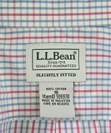 L.L.Bean（エルエルビーン）カジュアルシャツ 赤 サイズ:16(L位) メンズ/2200691085050