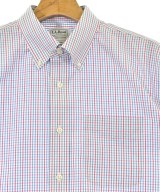 L.L.Bean（エルエルビーン）カジュアルシャツ 赤 サイズ:16(L位) メンズ/2200691085050