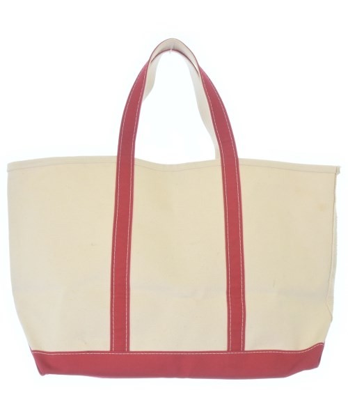 L.L.Bean（エルエルビーン）トートバッグ 白 サイズ:- メンズ/2200693664277