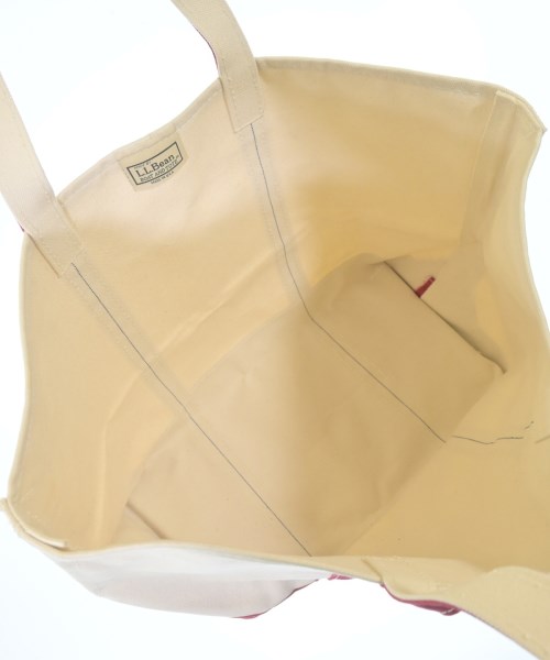 L.L.Bean（エルエルビーン）トートバッグ 白 サイズ:- メンズ/2200693664277