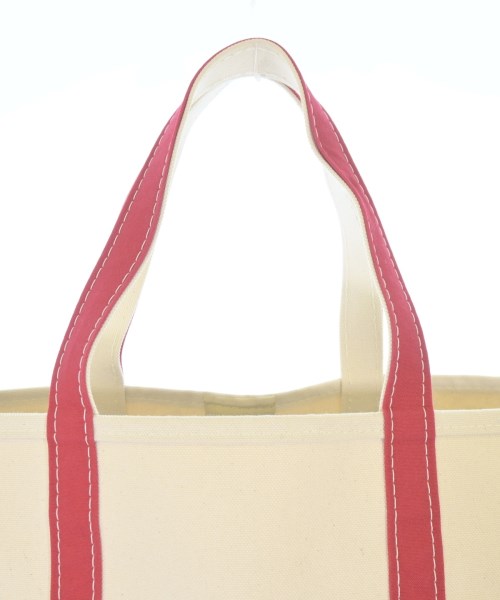 L.L.Bean（エルエルビーン）トートバッグ 白 サイズ:- メンズ/2200693664277