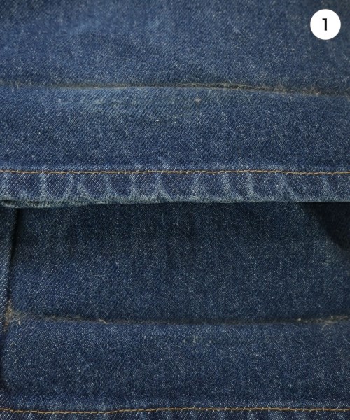 L.L.Bean（エルエルビーン）デニムパンツ 紺 サイズ:33(L位) メンズ/2200691996059