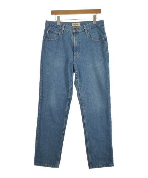 L.L.Bean(エルエルビーン)デニムパンツ 青 サイズ:33(L位)/2200691996066