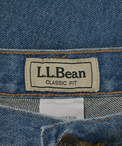 L.L.Bean（エルエルビーン）デニムパンツ 青 サイズ:33(L位) メンズ/2200691996066
