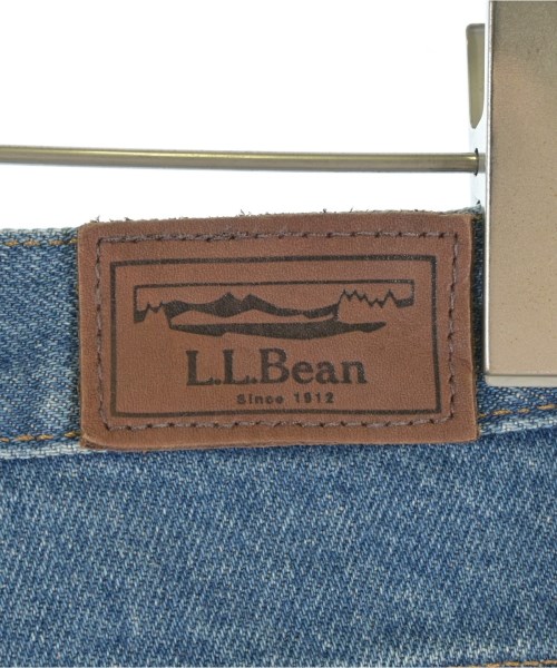 L.L.Bean（エルエルビーン）デニムパンツ 青 サイズ:33(L位) メンズ/2200691996066