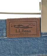 L.L.Bean（エルエルビーン）デニムパンツ 青 サイズ:33(L位) メンズ/2200691996066