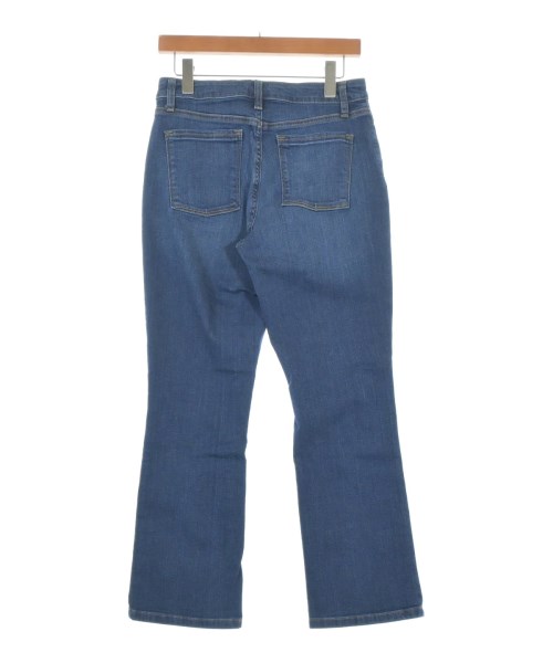 L.L.Bean（エルエルビーン）デニムパンツ 紺 サイズ:10(L位) レディース/2200693334088