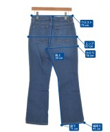 L.L.Bean（エルエルビーン）デニムパンツ 紺 サイズ:10(L位) レディース/2200693334088