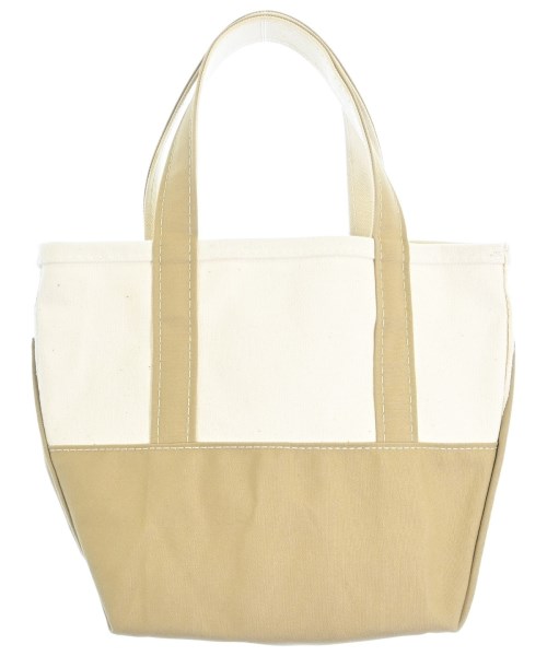 L.L.Bean（エルエルビーン）ハンドバッグ 白 サイズ:- レディース/2200697418012