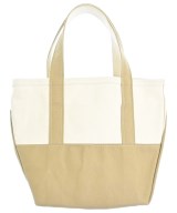 L.L.Bean（エルエルビーン）ハンドバッグ 白 サイズ:- レディース/2200697418012