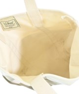 L.L.Bean（エルエルビーン）ハンドバッグ 白 サイズ:- レディース/2200697418012