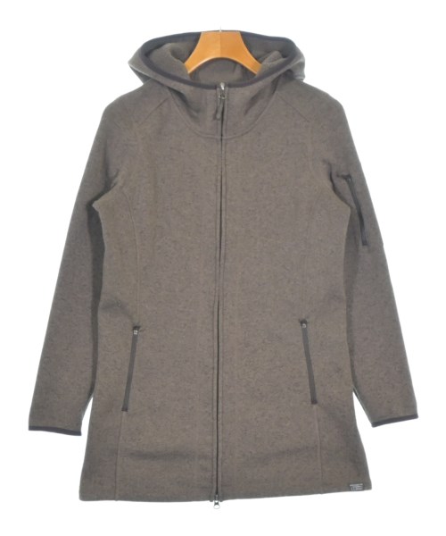 L.L.Bean(エルエルビーン)パーカー 茶 サイズ:S/2200693180043