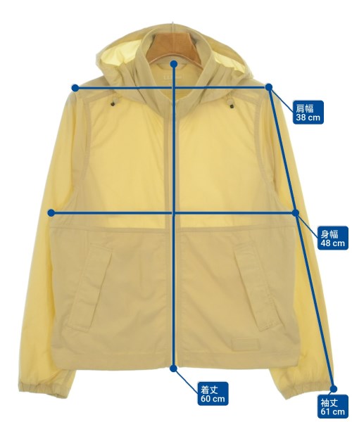 L.L.Bean（エルエルビーン）その他 黄 サイズ:-(M位) レディース/2200694154029