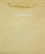 L.L.Bean（エルエルビーン）その他 黄 サイズ:-(M位) レディース/2200694154029