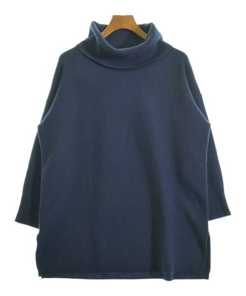 L.L.Bean(エルエルビーン)ニット・セーター 紺 サイズ:XS-S/2200694400072