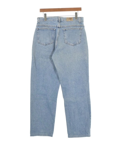 L.L.Bean（エルエルビーン）デニムパンツ 青 サイズ:32(XXL位) レディース/2200698376403