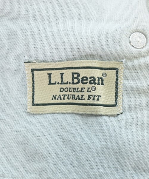 L.L.Bean（エルエルビーン）デニムパンツ 青 サイズ:32(XXL位) レディース/2200698376403