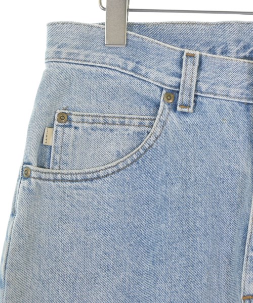 L.L.Bean（エルエルビーン）デニムパンツ 青 サイズ:32(XXL位) レディース/2200698376403