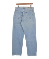 L.L.Bean（エルエルビーン）デニムパンツ 青 サイズ:32(XXL位) レディース/2200698376403