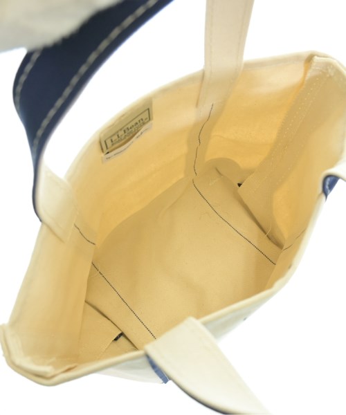 L.L.Bean（エルエルビーン）トートバッグ 白 サイズ:- レディース/2200698720053