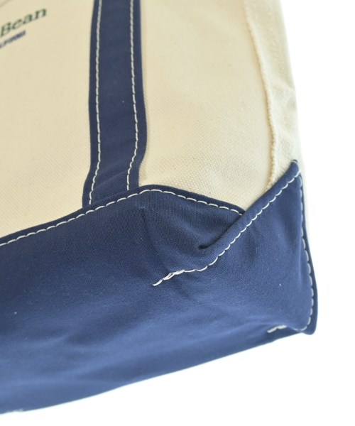 L.L.Bean（エルエルビーン）トートバッグ 白 サイズ:- レディース/2200698720053