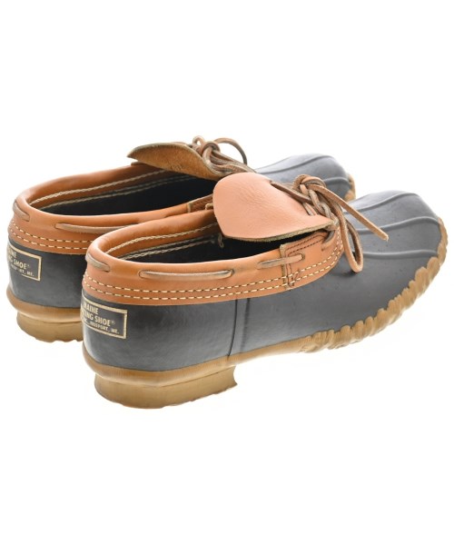 L.L.Bean（エルエルビーン）レインシューズ 茶 サイズ:US6(23cm位) レディース/2200694516032