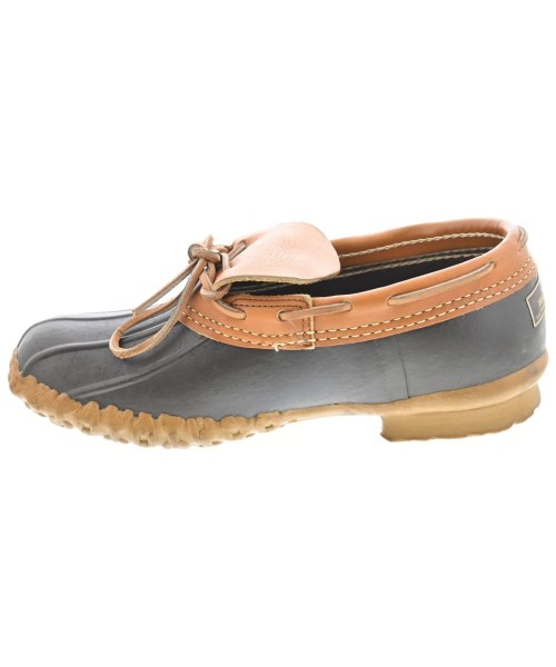 L.L.Bean（エルエルビーン）レインシューズ 茶 サイズ:US6(23cm位) レディース/2200694516032