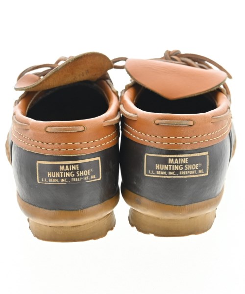 L.L.Bean（エルエルビーン）レインシューズ 茶 サイズ:US6(23cm位) レディース/2200694516032