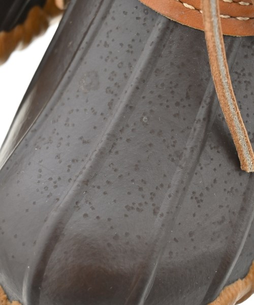 L.L.Bean（エルエルビーン）レインシューズ 茶 サイズ:US6(23cm位) レディース/2200694516032