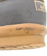 L.L.Bean（エルエルビーン）レインシューズ 茶 サイズ:US6(23cm位) レディース/2200694516032