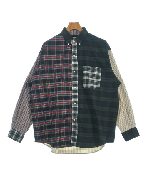 L.L.Bean(エルエルビーン)カジュアルシャツ 黒 サイズ:-(XXL位)/2200698654075