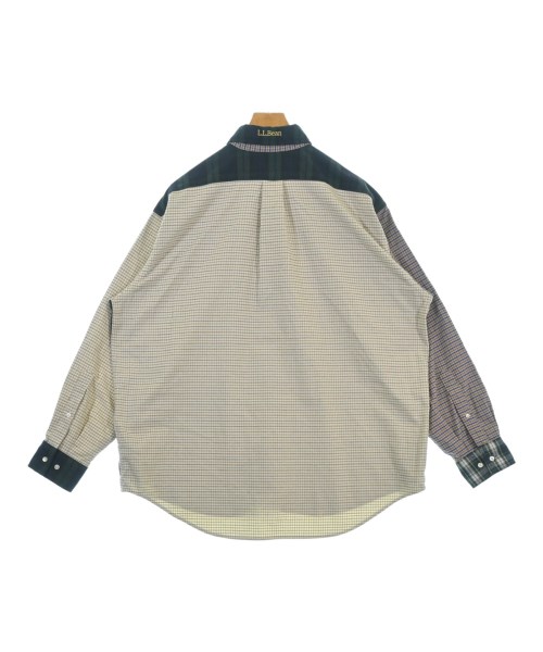 L.L.Bean（エルエルビーン）カジュアルシャツ 黒 サイズ:-(XXL位) メンズ/2200698654075