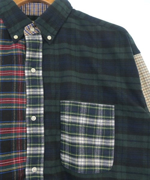 L.L.Bean（エルエルビーン）カジュアルシャツ 黒 サイズ:-(XXL位) メンズ/2200698654075