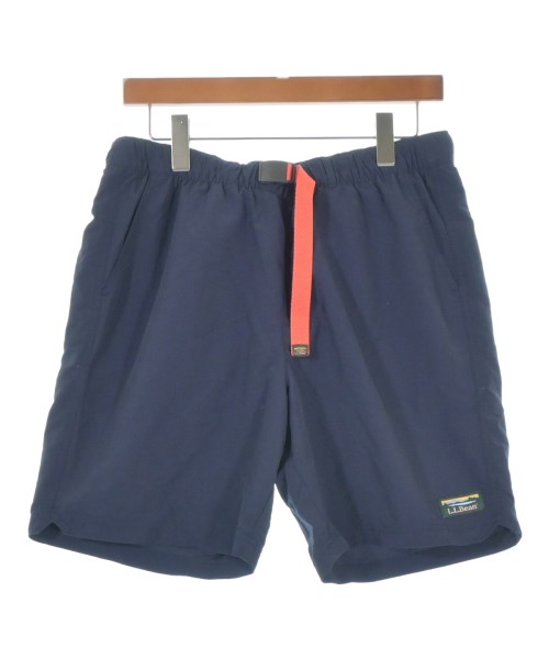 L.L.Bean(エルエルビーン)ショートパンツ 紺 サイズ:M/2200699232029