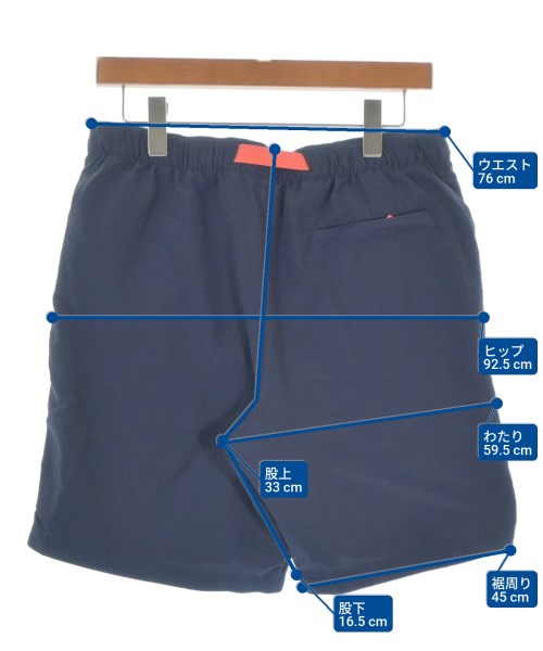 L.L.Bean（エルエルビーン）ショートパンツ 紺 サイズ:M メンズ/2200699232029
