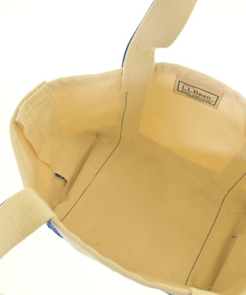 L.L.Bean（エルエルビーン）トートバッグ 青 サイズ:- レディース/2200694016259