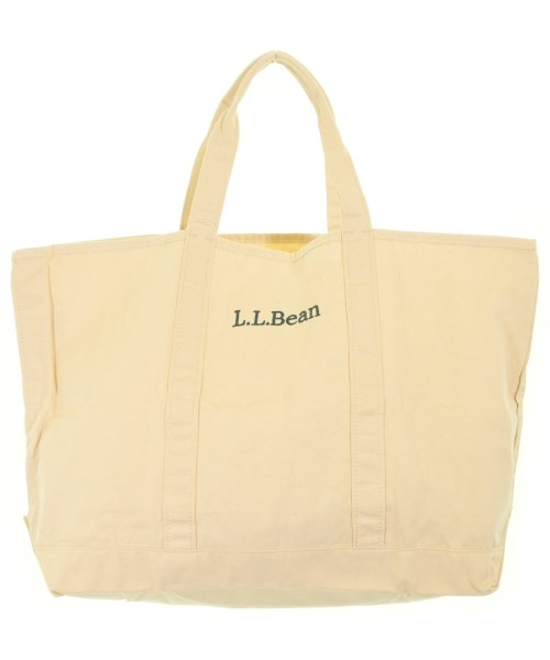 L.L.Bean(エルエルビーン)トートバッグ 白 サイズ:-/2200687712045