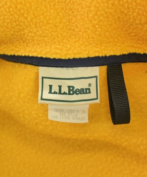 L.L.Bean（エルエルビーン）スウェット 黄 サイズ:M メンズ/2200695671013