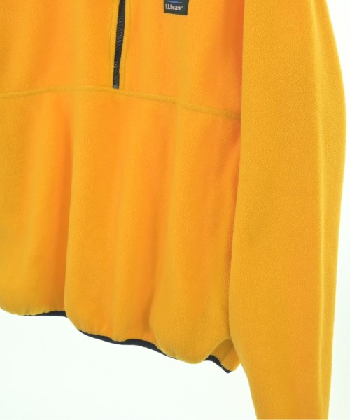 L.L.Bean（エルエルビーン）スウェット 黄 サイズ:M メンズ/2200695671013