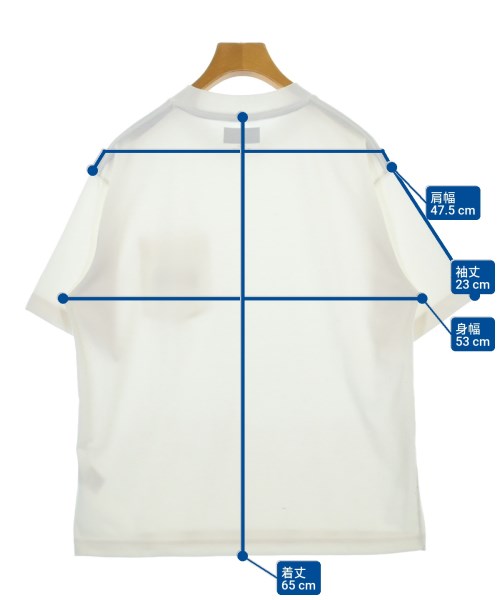 L.L.Bean（エルエルビーン）Tシャツ・カットソー 白 サイズ:M レディース/2200695048051