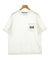 L.L.Bean（エルエルビーン）Tシャツ・カットソー 白 サイズ:M レディース/2200695048051