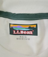 L.L.Bean（エルエルビーン）Tシャツ・カットソー 白 サイズ:M レディース/2200695048051