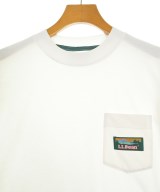 L.L.Bean（エルエルビーン）Tシャツ・カットソー 白 サイズ:M レディース/2200695048051