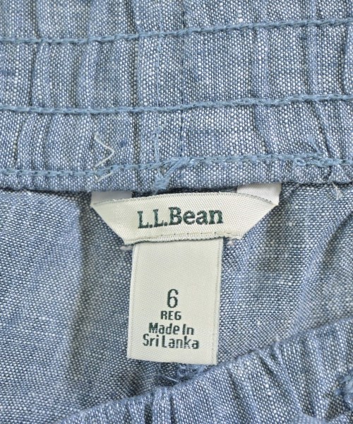 L.L.Bean（エルエルビーン）その他 青 サイズ:6(M位) レディース/2200696815072