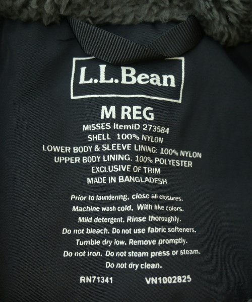 L.L.Bean（エルエルビーン）その他 黒 サイズ:M レディース/2200700712014
